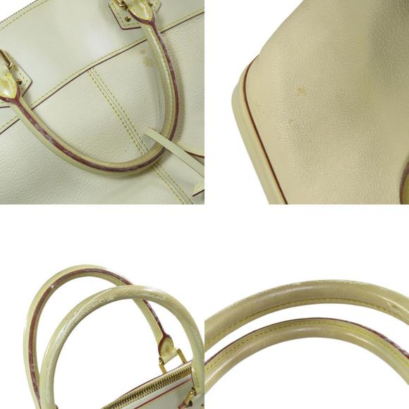 Louis Vuitton Lockit PM Handbag Suhari - Picture 8 of 9